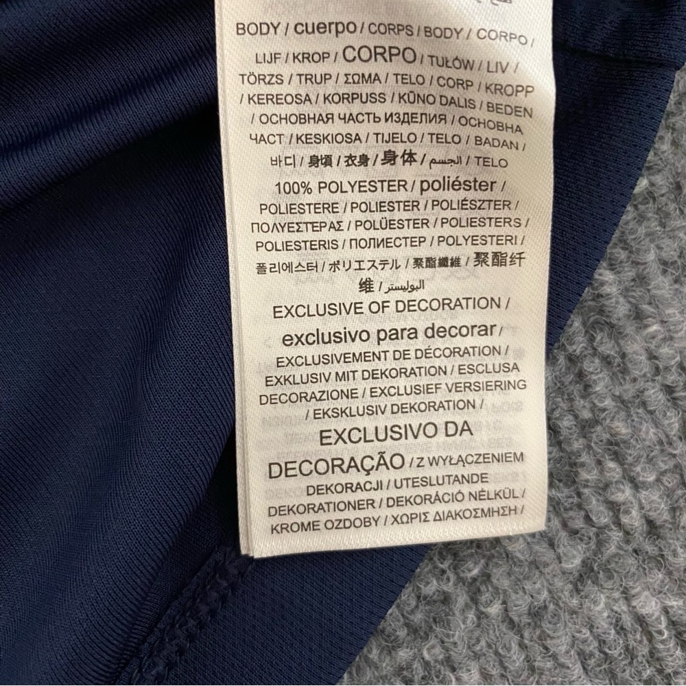 Nike On Field Dallas Cowboys 2025 Sideline Pure Fury Mens Large Hoodie NWT - Picture 9 of 12